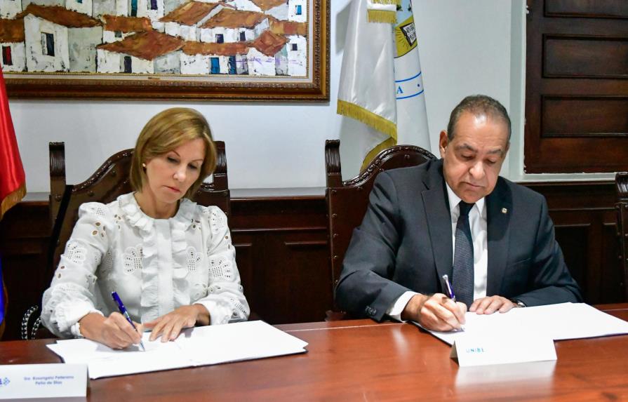 Familia Pellerano Peña y Unibe crean la Cátedra Manuel Arturo Peña Batlle de Estudios Dominicanos