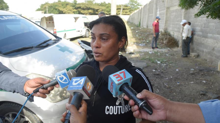 Muere hombre herido durante tiroteo en que policías mataron recluso que se fugó en Nagua