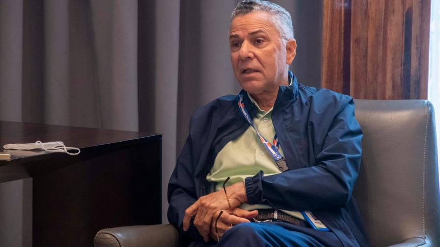 Manuel Jiménez afirma “no va” la terminal de autobuses frente al Parque del Este 