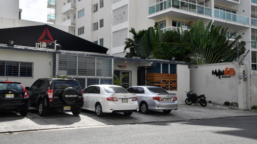 En el ensanche Quisqueya vecinos del gimnasio Crossfit  dicen viven infierno  