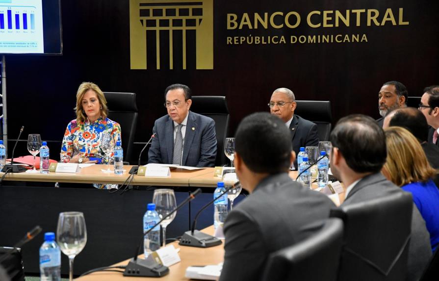 Banco Central mantiene su tasa de política monetaria en 5.50% anual