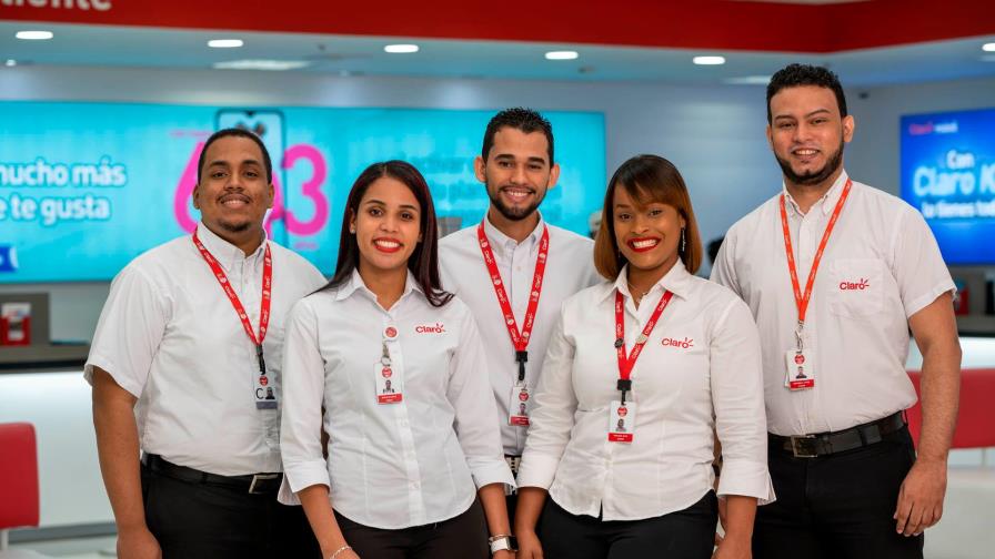 Claro Dominicana se destaca  en prácticas de gestión humana