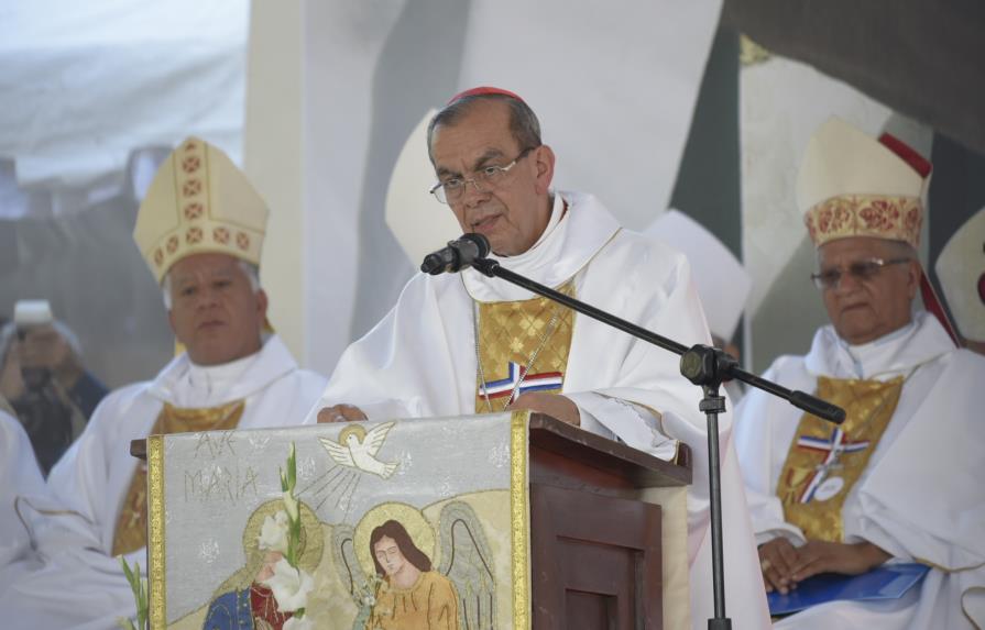 Cardenal salvadoreño dice crisis Haití afecta relaciones