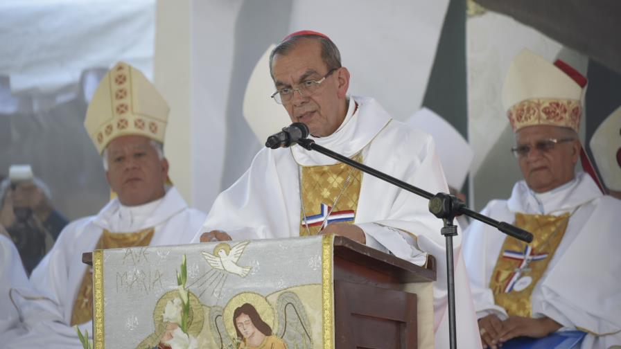 Cardenal salvadoreño dice crisis Haití afecta relaciones