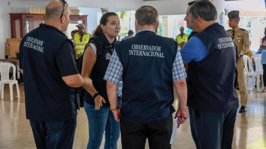 Cerca de 600,000 representantes de partidos vigilarán  fases de elecciones 