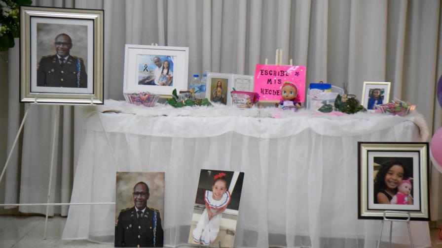 Sepultan menor y abuelo que murieron en incendio en Queens