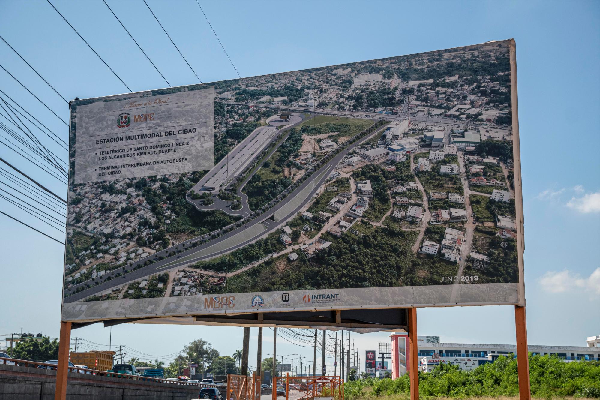 Cómo quedaría la obra, según los ideólogos del proyecto.