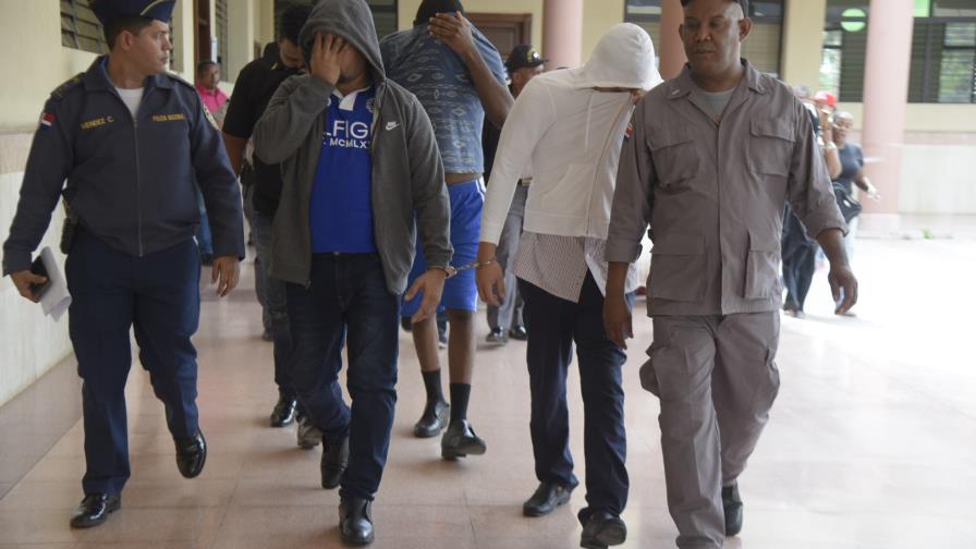 Ministerio Público recusa juez conoce caso de red internacional de trata de personas