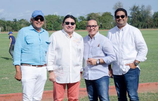 Save the Children Dominicana y Sierra Prieta Polo Club celebran III Torneo Nacional de Polo