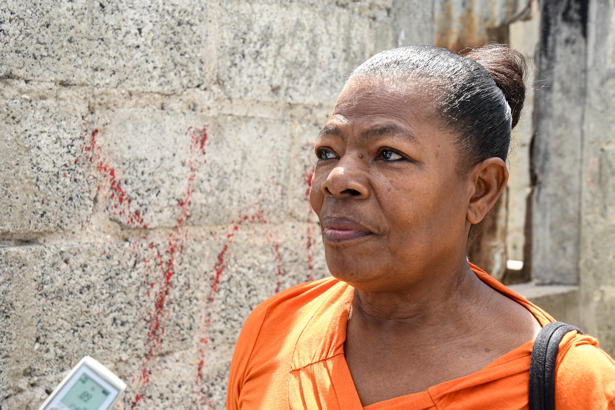 María Caludio (Hermana Negra)