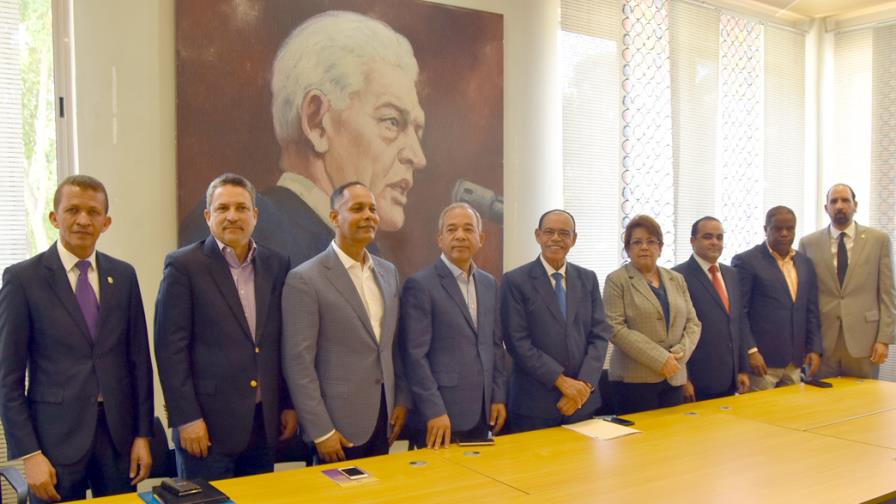 Comisión electoral del PLD sostuvo de una vez su primera reunión