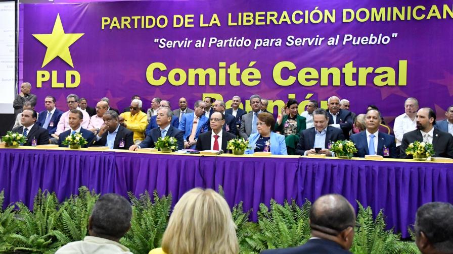 PLD supera otro trance; danilismo con un mes de prueba para unidad