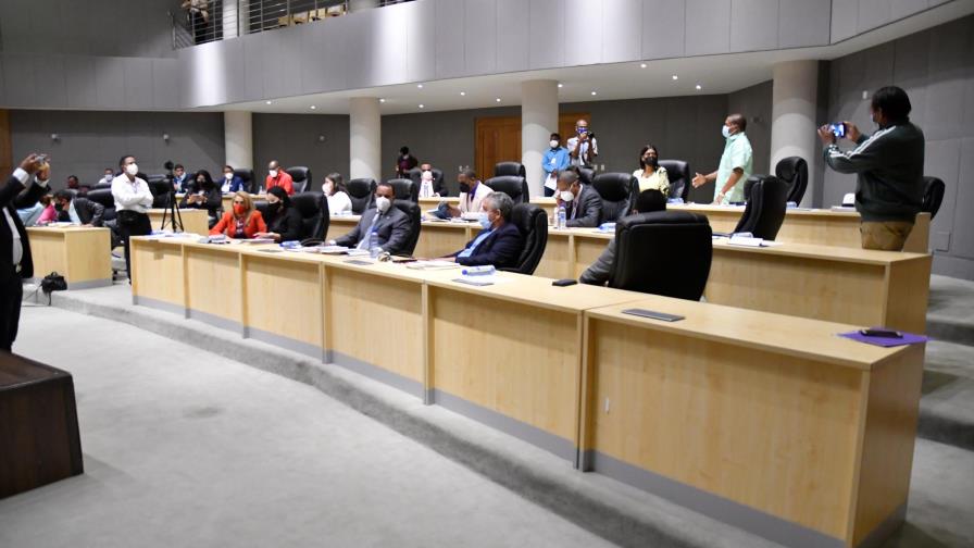 Regidores aprueban creación de dirección de cultura en Santo Domingo Este