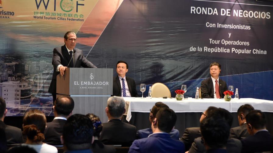 Realizan en el país primer foro de negociaciones con inversionistas y turoperadores chinos