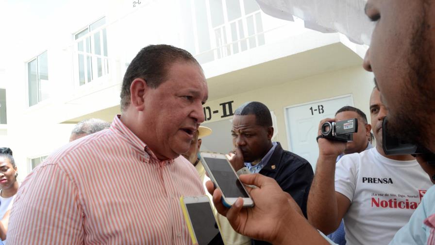 Déficit de agua en Santo Domingo vuelve a aumentar a 45 millones de galones