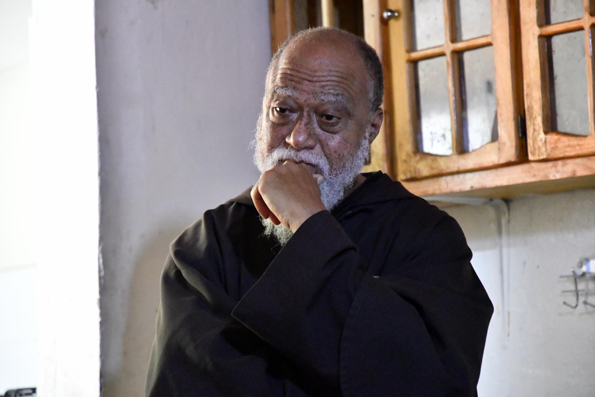 Fray José María Guerrero. 