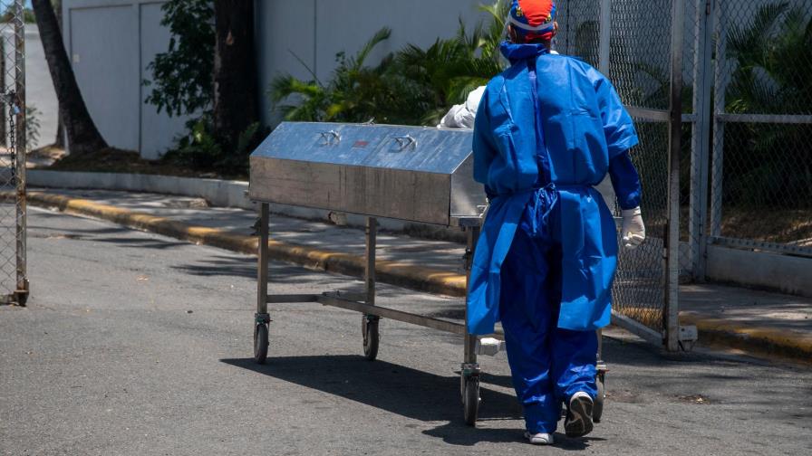 Ya se ven los contagios de COVID ocurridos durante las festividades