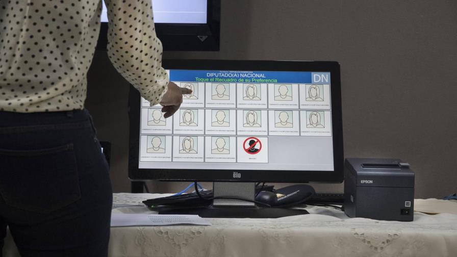 OEA no recomienda uso de voto automatizado en elecciones presidenciales