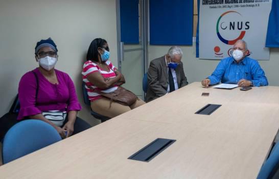 El Sindicato Nacional de Enfermería indico que el gobierno no establecio mecanismo de forma oportuna para detener el virus. ( Foto: Diario Libre/ Danelis Sena)