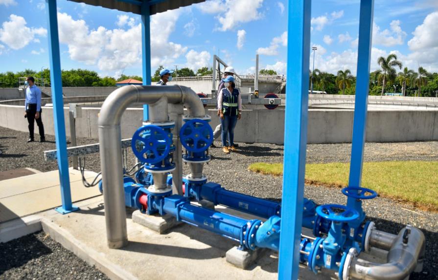 Planta depuradora de agua residual opera en un 20 por ciento 