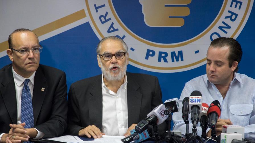 El PRM alerta sobre descontrol y despilfarro en el gasto público 