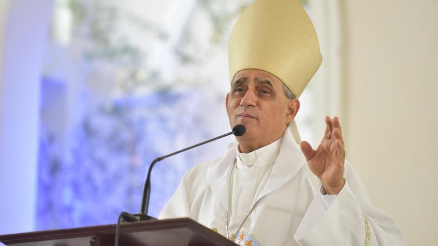 Arzobispo Freddy Bretón narra lo difícil que es conseguir una prueba PCR Arzobispo Freddy Bretón narra lo difícil que es conseguir una prueba PCR