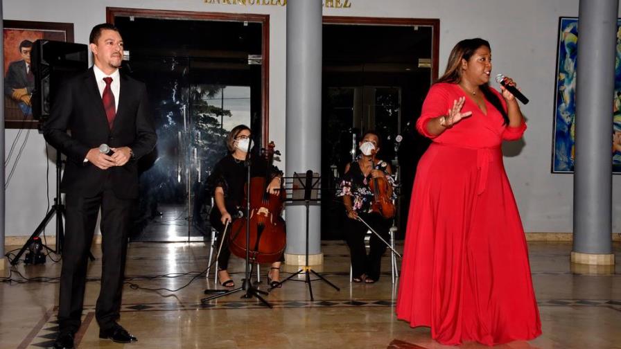 Mezzosoprano Glenmer Pérez protagoniza concierto 