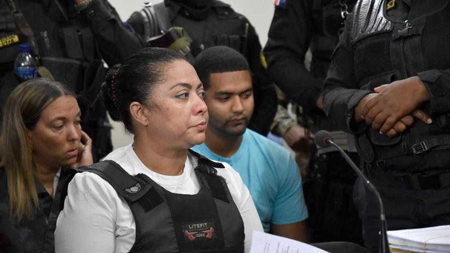 Hoy se leerá sentencia que condenó a 30 años a Marlon por muerte de Emely Peguero Hoy se leerá sentencia que condenó a 30 años a Marlon por muerte de Emely Peguero