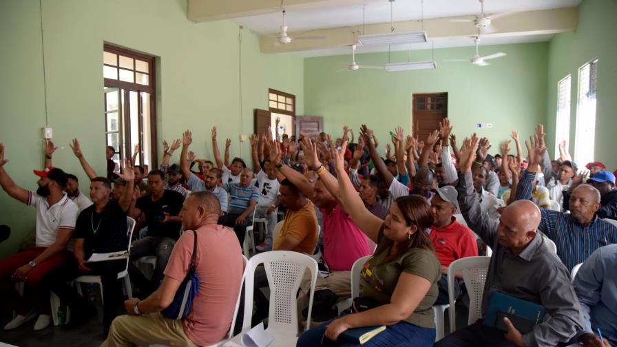 Organizaciones anuncian paro regional Cibao para el 12 de agosto