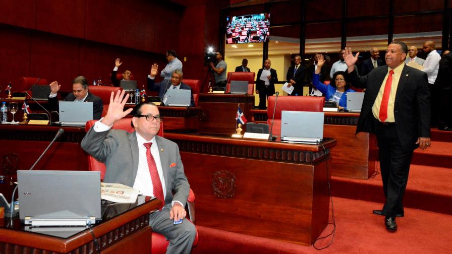 Senado aprueba proyecto de ley para pago de salario de Navidad a empleados de ayuntamientos