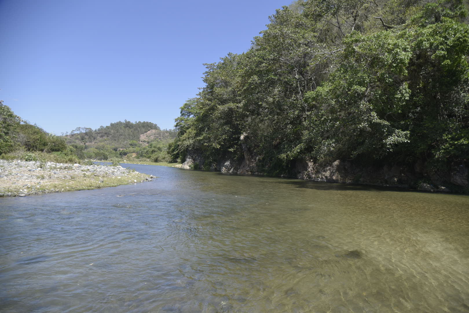 Once balnearios fueron clausurados.