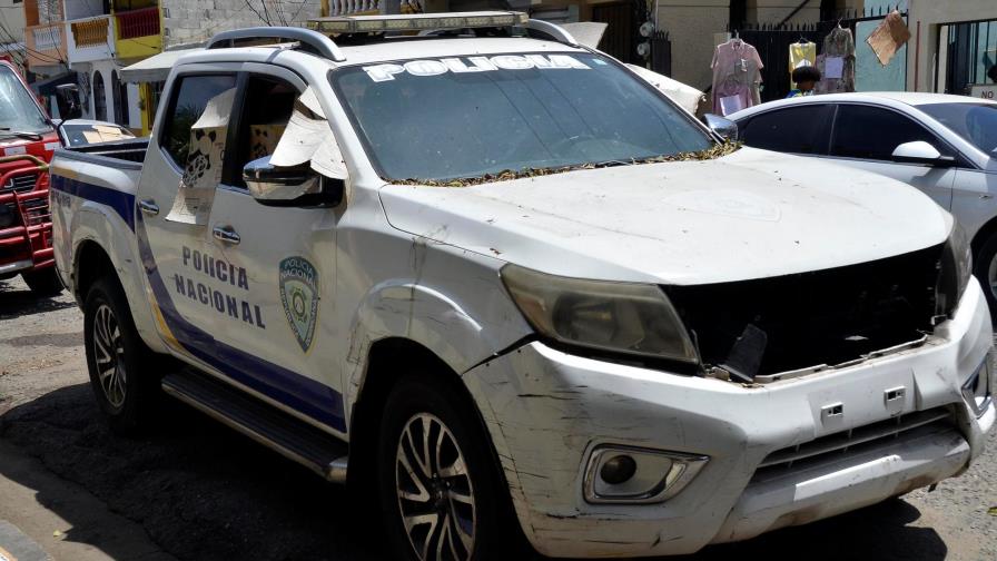 Gobernadora de Santiago atribuye a falta de patrullaje reciente ola de violencia y atracos