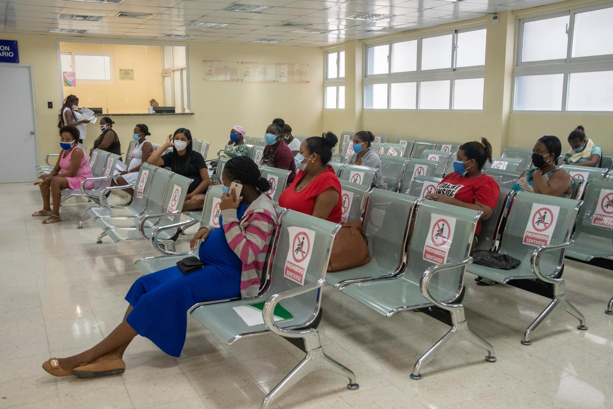 Las consultas siguen activas durante la pandemia y se mantienen los protocolos de seguridad.