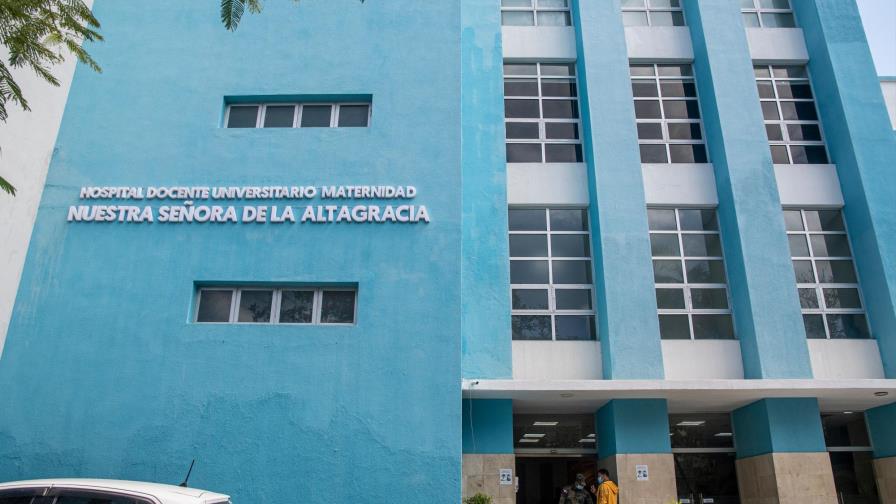 Maternidad la Altagracia registra 6,113 nacimientos en seis meses Maternidad la Altagracia registra 6,113 nacimientos en seis meses