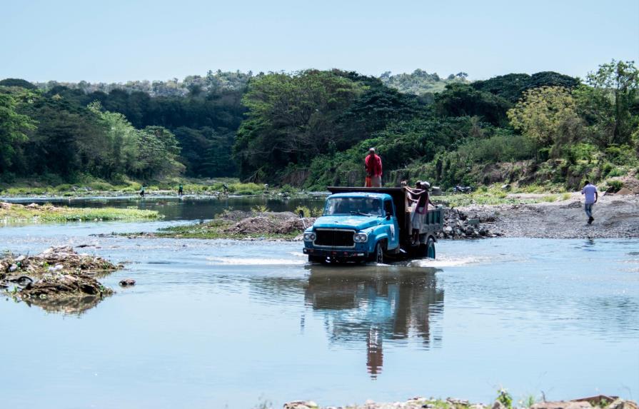 La impunidad mengua los ríos dominicanos