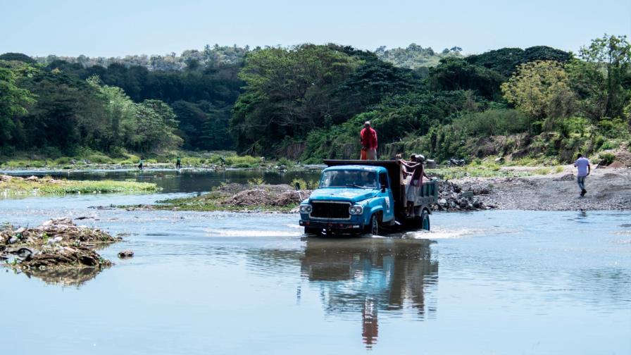 La impunidad mengua los ríos dominicanos