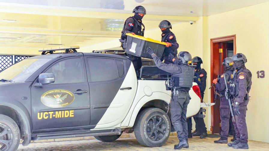 Depósitos diarios y uso de placas falsas, así operaba la red Falcón