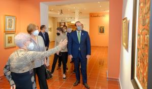 Consideran a Paul Giudicelli como padre de la pintura abstracta  y en cerámica artística en RD