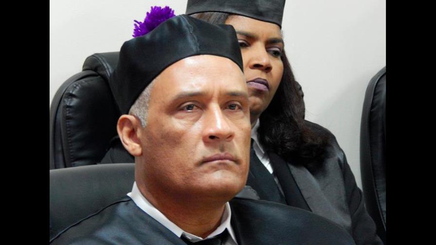 Asaltan juez de la Cámara Penal en Barahona Asaltan juez de la Cámara Penal en Barahona