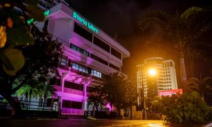 Varias fotografías del día y la noche