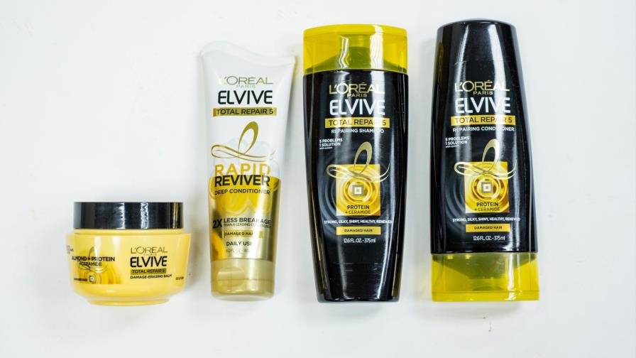 Revive tu melena con Total Repair 5 de L’Oréal