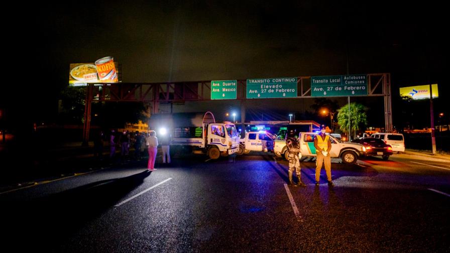 Detenidos por violar toque de queda son reincidentes Detenidos por violar toque de queda son reincidentes