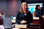 Karen Ricardo presenta su renuncia como diputada