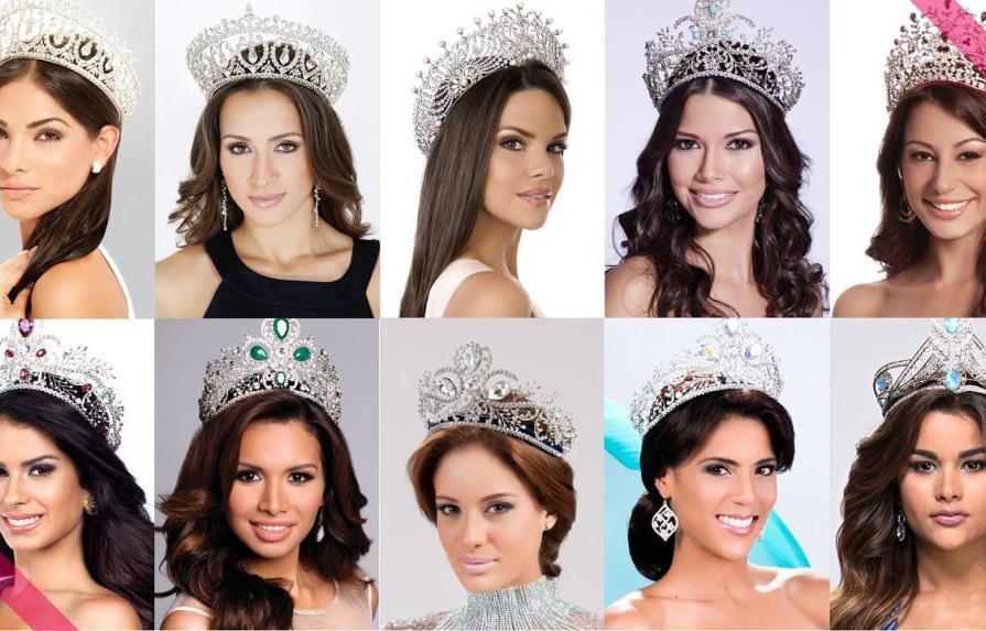 Video: Reinas de Nuestra Belleza Latina ceden sus coronas a las verdaderas heroínas 