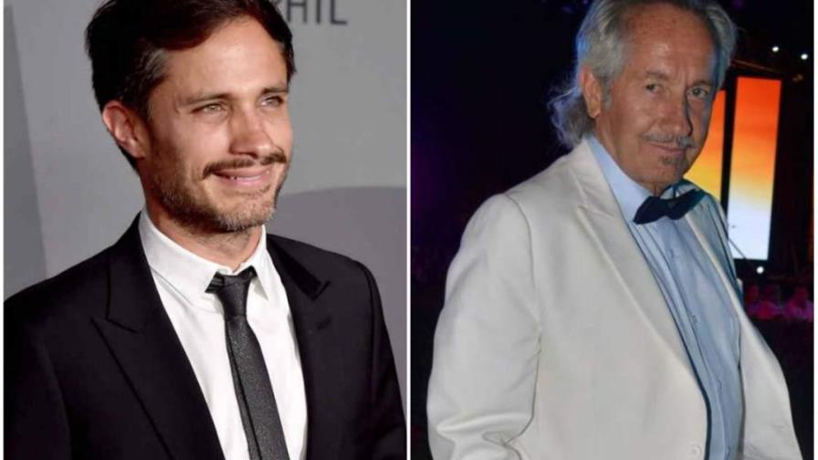 Fallece el padre de Gael García Bernal
