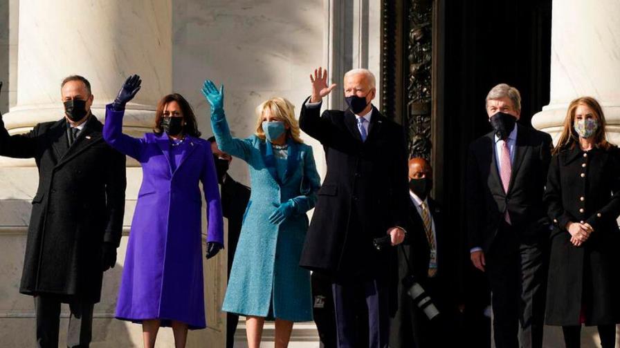 Joe Biden es oficialmente  presidente de Estados Unidos