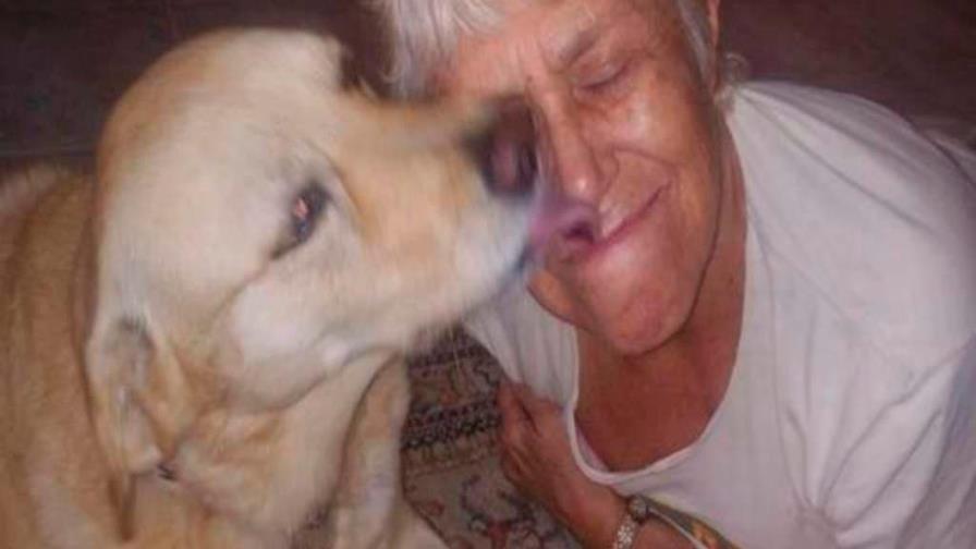 Una mujer de 74 años salva a su perro saltando sobre un caimán en Florida Una mujer de 74 años salva a su perro saltando sobre un caimán en Florida