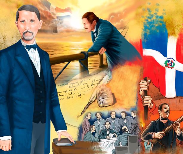Juan Pablo Duarte, el visionario fundador de la República Dominicana 