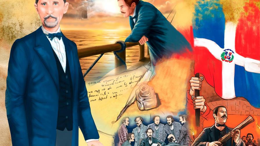 Juan Pablo Duarte, el visionario fundador de la República Dominicana 