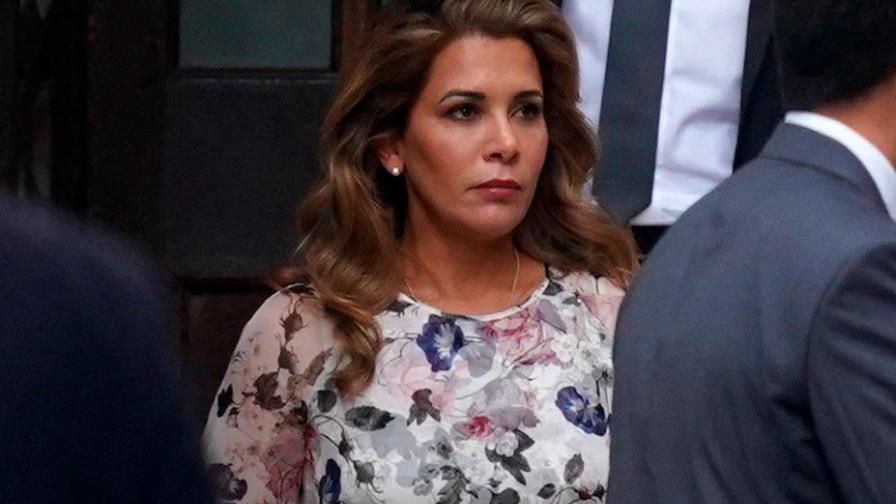 El tormento de las princesas de Dubai 